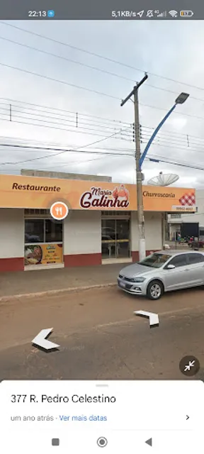 Restaurante Maria Galinha