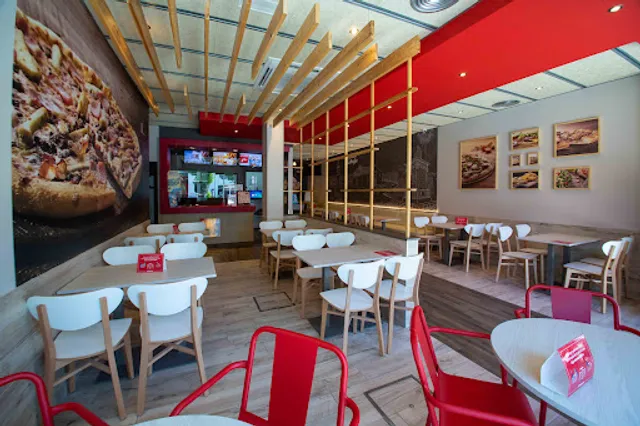 Telepizza Lebrija - Comida a Domicilio