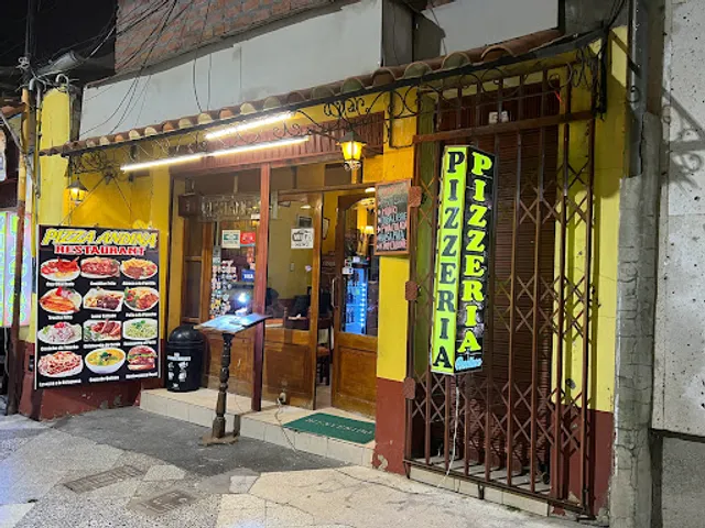 Restaurant Pizza Andina