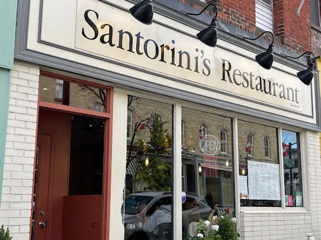 Santorini Restaurant