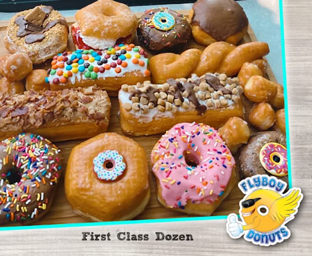 Flyboy Donuts