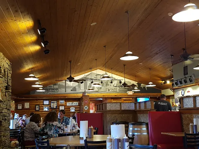 Mutts BBQ Restaurant