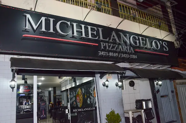Pizzaria Michelangelo's
