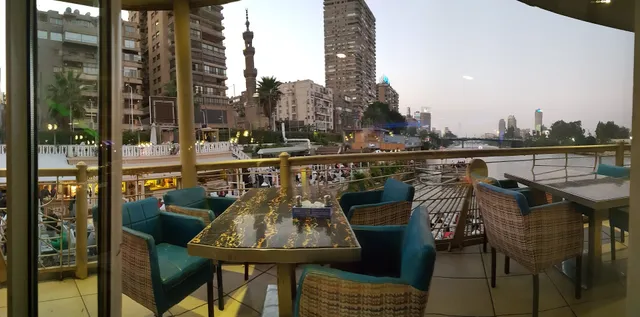 Seagull Restaurant Dokki
