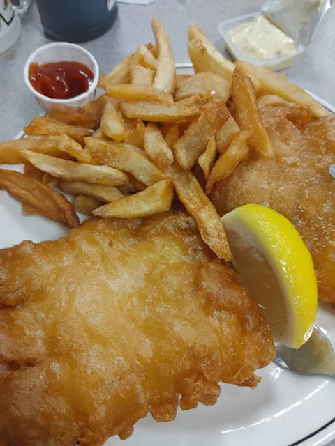 Your Fish & Chips Restaurant