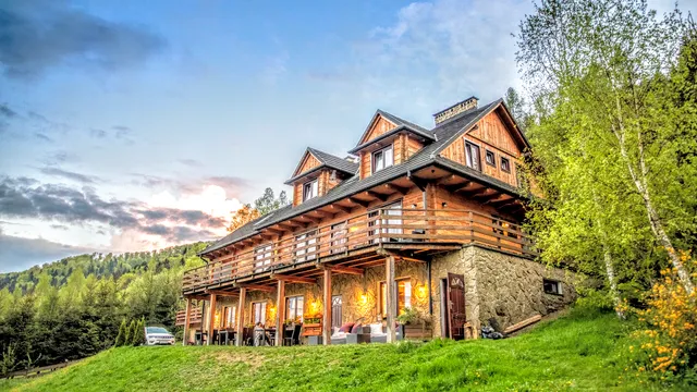 Agroturystyka Barnilka