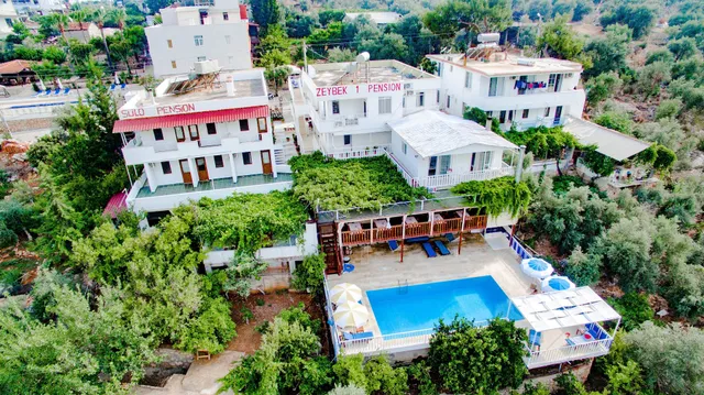 Zeybek 1 Pension