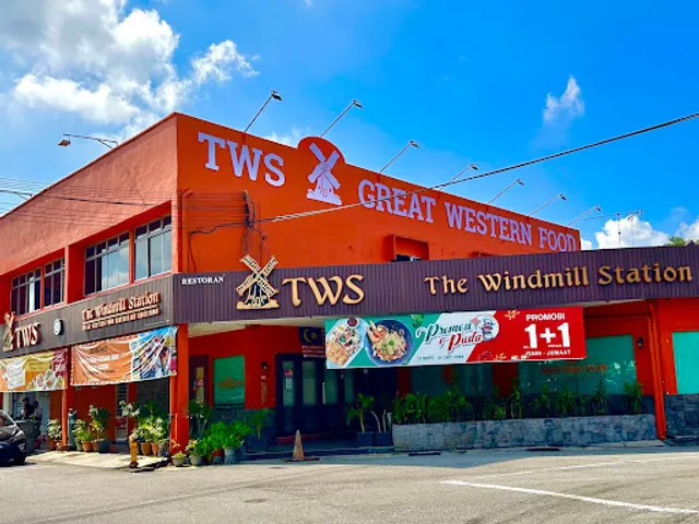 TWS - Batu Pahat (The Windmill Station)