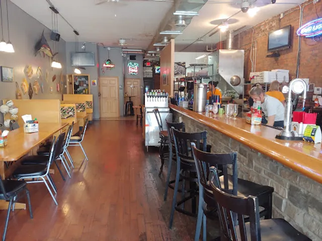 Chef's Island Express