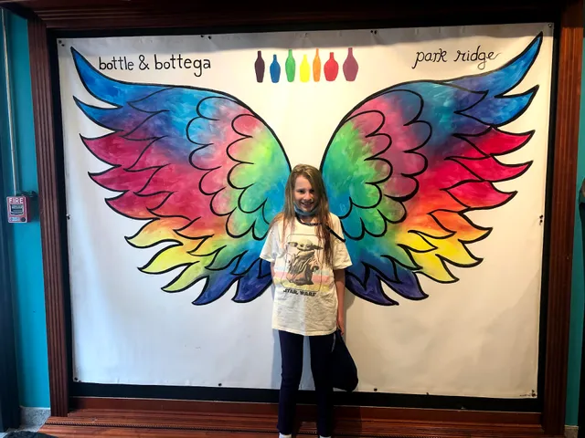 Bottle & Bottega by Painting with a Twist