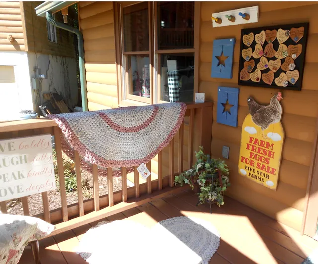 Butterfly Mornings & Wildflower Afternoons