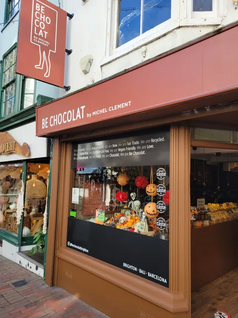 Be Chocolat Brighton