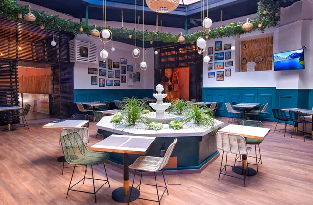 La V-randa du prince