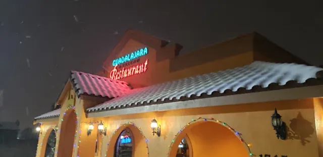Guadalajara Mexican Restaurant Cheyenne