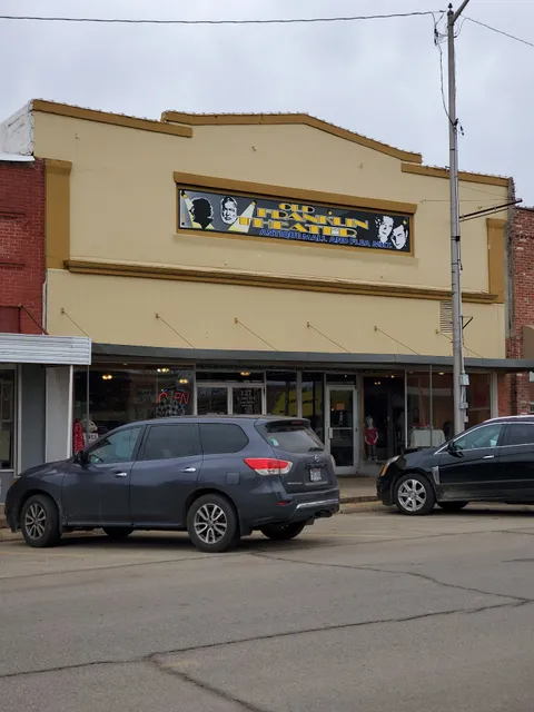 Old Franklin Theater Antique Mall & Flea Market