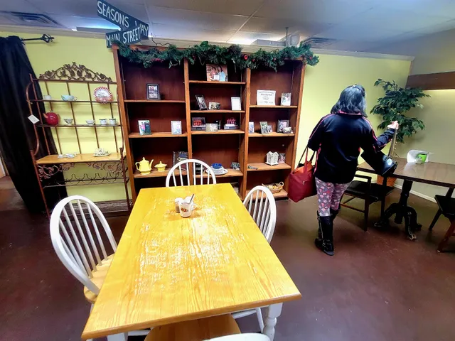 Seasons Way Tea Room