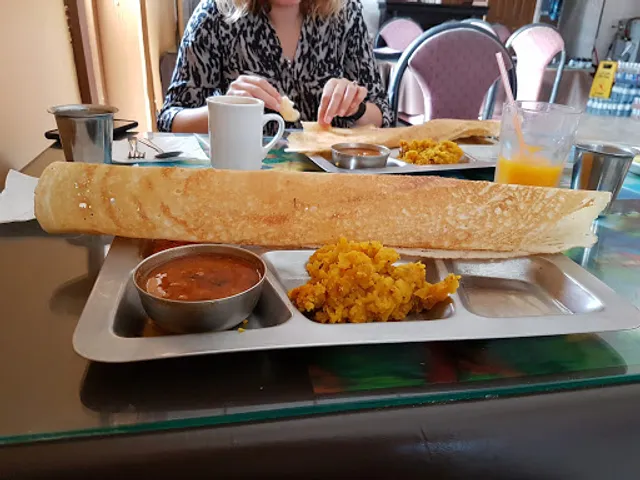 South Indian Dosa Mahal (Bloor/Lansdowne)