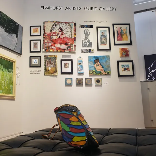 Elmhurst Artists' Guild
