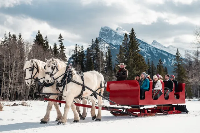 Banff Trail Riders - Stables