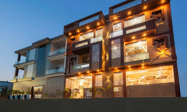 Treebo Ramayan Suites Ayodhya