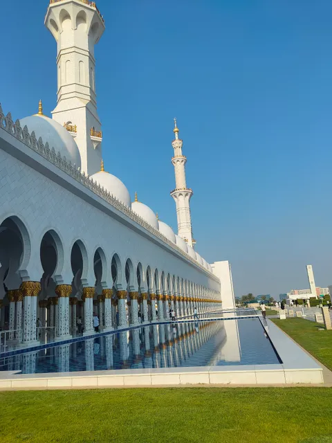 Sheikh Hamdan bin Zayed Mosque