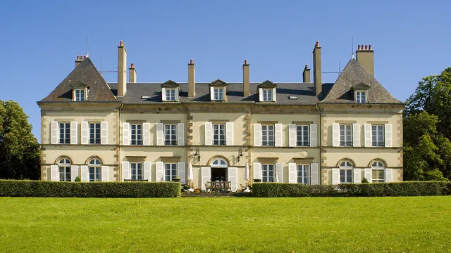 Château d'Ygrande - Hôtel en Auvergne