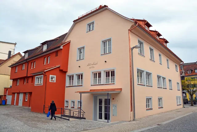 Hotel Alte Schule Lindau/Bodensee