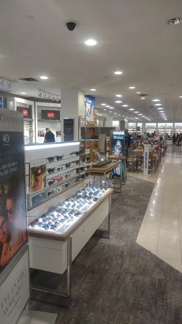 Finish Line (located inside Macy's)