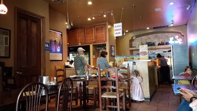 Baja Cali Taqueria & Grill