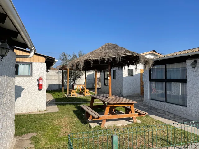 Cabañas El Cerrito 7