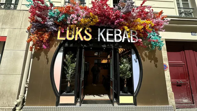 Lüks Kebab