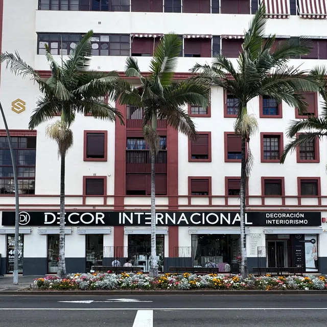 Decor International (Santa Cruz de Tenerife)