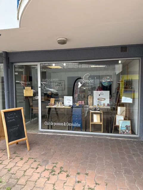 Fémer atelier marin
