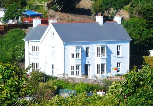 Pendyffryn Guesthouse and B&B