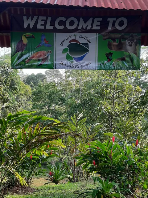 Green Gold Eco-Lodge