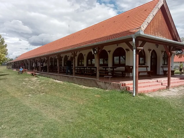 Révbérpuszta Vendégház