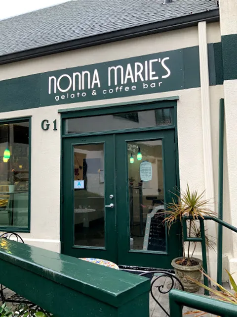 Nonna Marie's Gelato & Coffee Bar