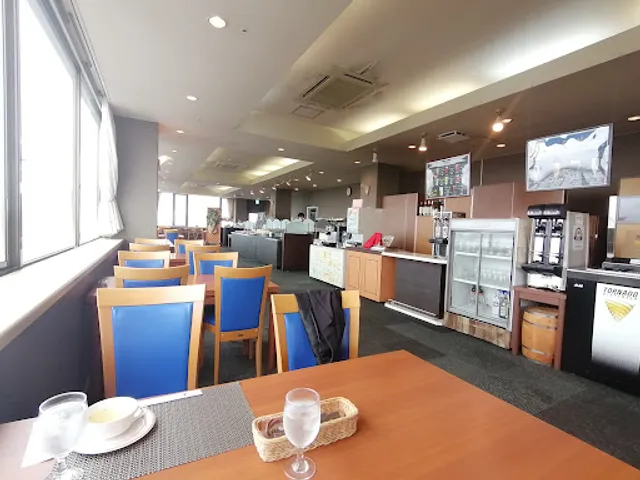 ホテルさつき苑７Ｆレストラン・洋食