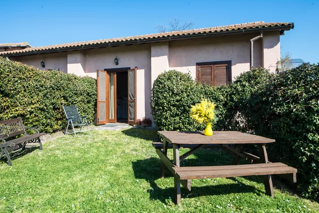 Farmhouse Il Castoro