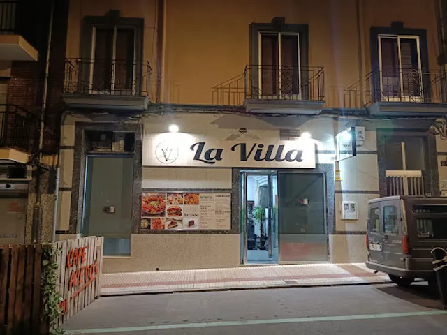 BAR LA VILLA VAN DICK, SALAMANCA