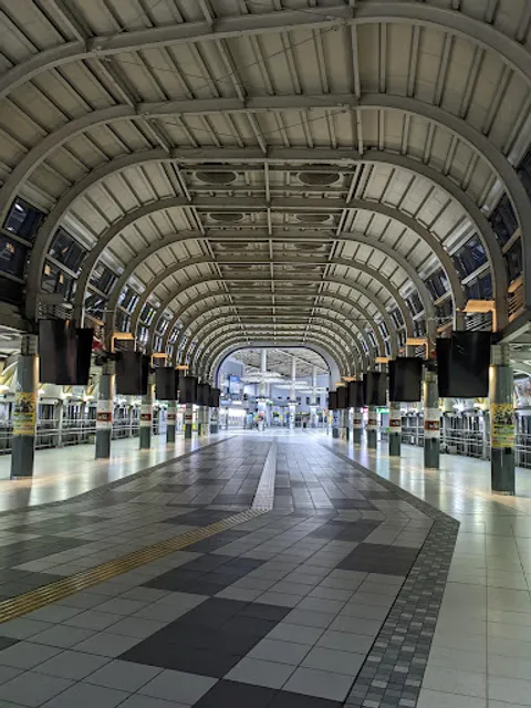 Shinagawa Station