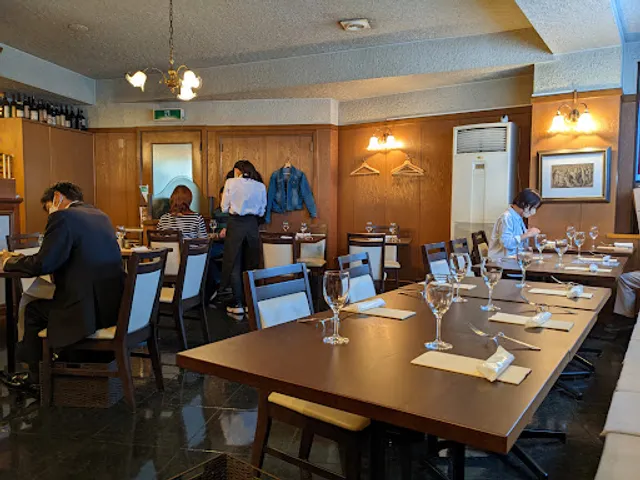 リストランテ カルド