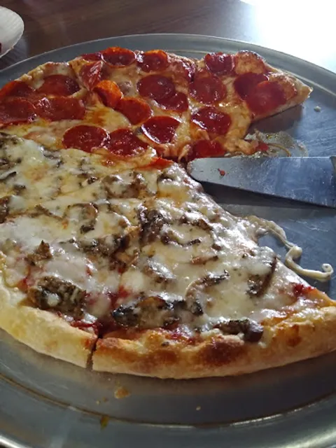 Italian Village Pizza Brentwood