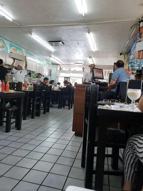 Mariscos Enrique