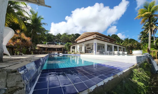 Pousada Paradiso Tropical