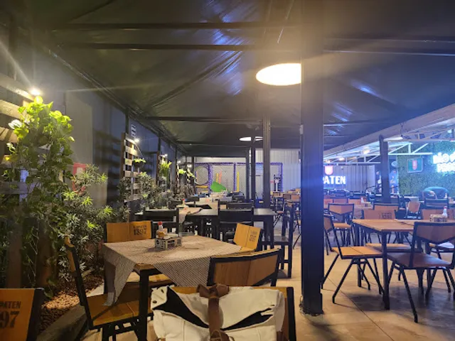 Bão de Prosa - Buteco