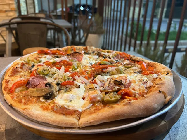 Giardino Fast Italian