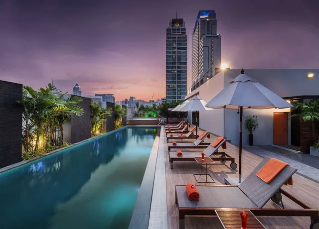 Radisson Suites Bangkok Sukhumvit