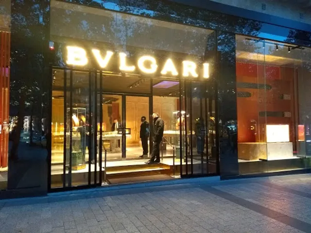 BVLGARI