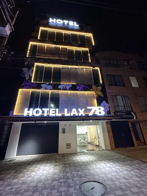 Hotel Lax78